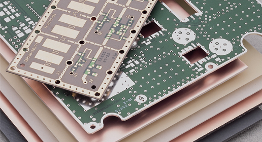 RT duroid 5880LZ Laminates