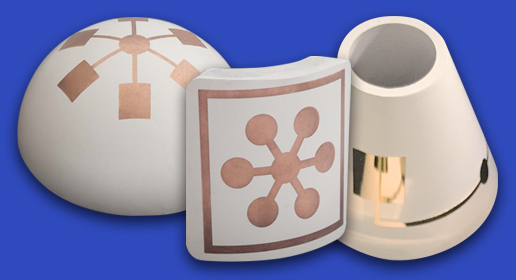 TMM Molded Shapes